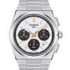 Tissot PRX chronograaf horloge T1374271101100 + Luxe Cadeau