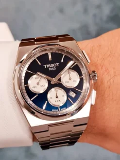 Tissot PRX chronograaf T137.427.11.041.00 | Bekijk online