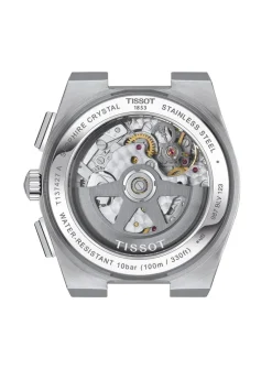 Tissot PRX Chronograaf T137.427.11.011.01 + Luxe Cadeau