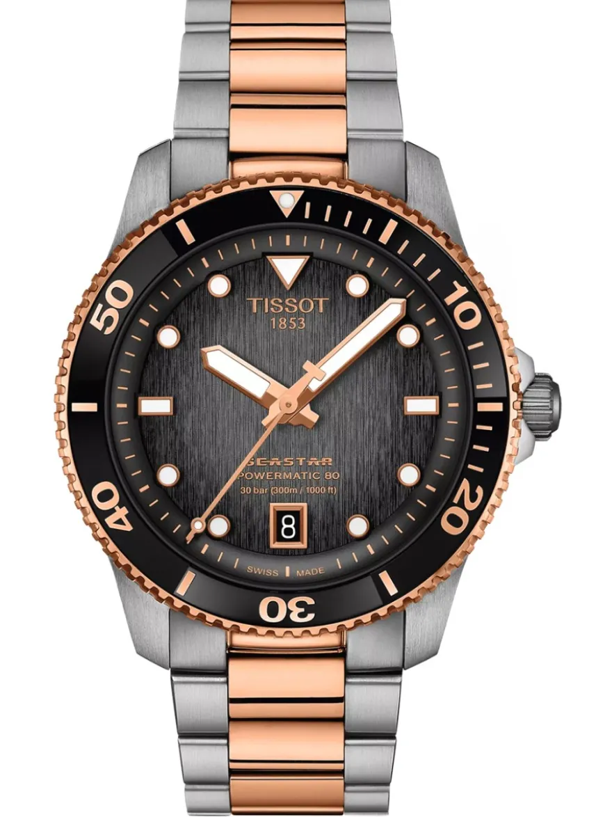 Tissot Seastar 1000 powermatic 80 T120.807.22.051.01 + Luxe Cadeau