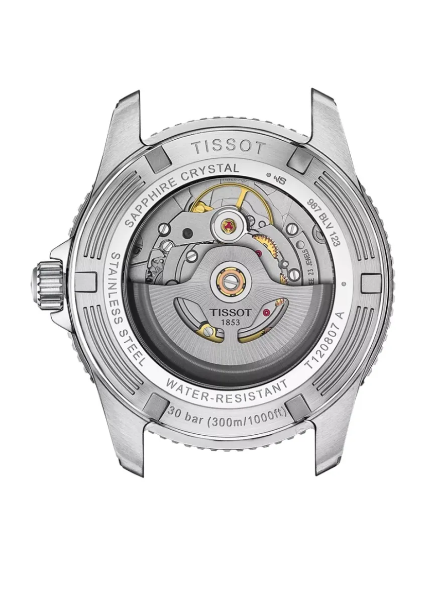 Tissot Seastar 1000 powermatic 80 T120.807.22.051.01 + Luxe Cadeau