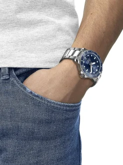 Tissot Seastar 1000 Powermatic 80 T1204071104103 + Cadeau