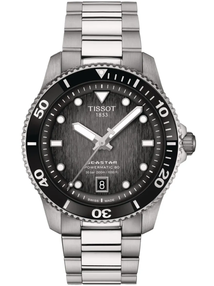 Tissot Seastar 1000 powermatic 80 T1208071105100