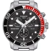 Tissot Seastar 1000 Quartz Chronograaf horloge T120.417.11.051.01 + Luxe Cadeau