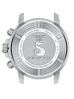 Tissot Seastar 1000 Quartz Chronograaf horloge T120.417.11.051.01 + Luxe Cadeau
