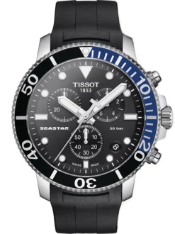 Tissot Seastar 1000 Quartz chronograph T120.417.17.051.02