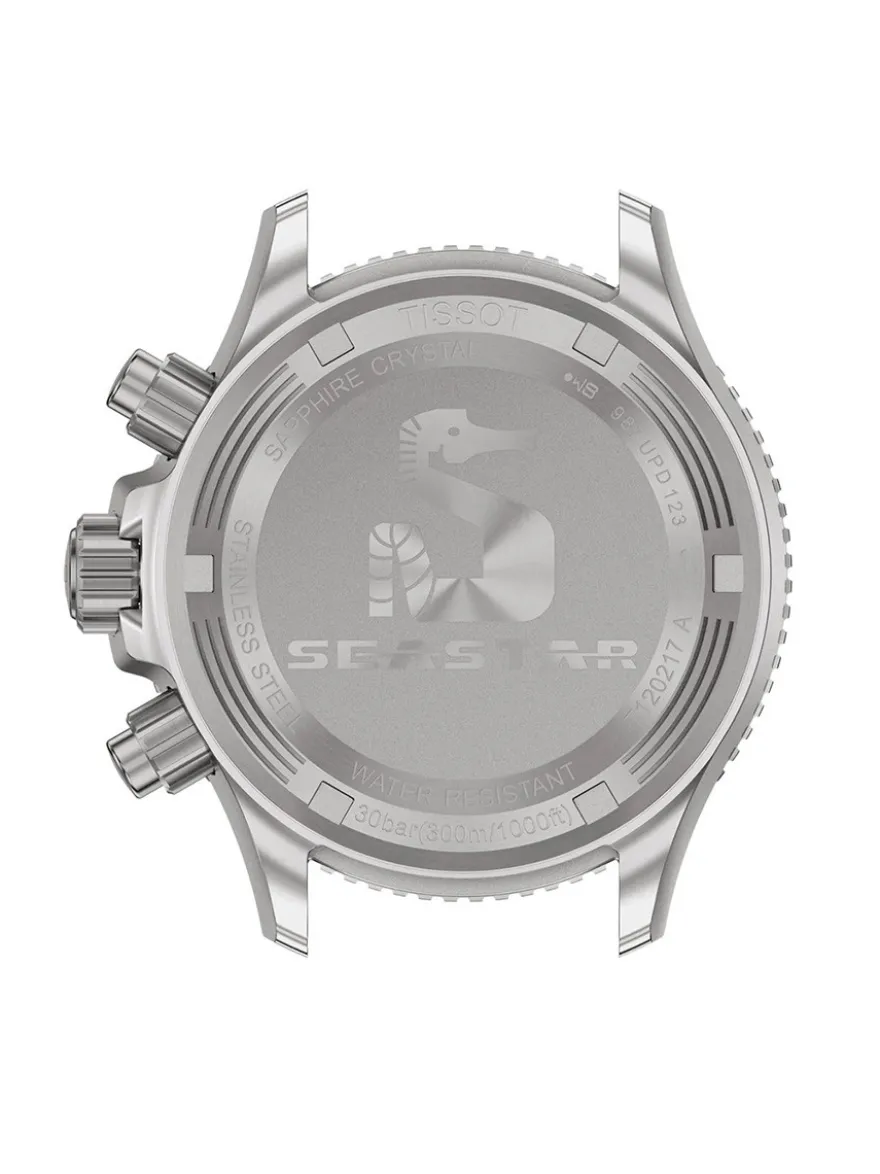 Tissot Seastar 1000 Quartz Chronograph T1202171106100 + Luxe Cadeau