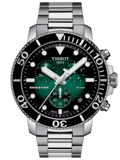 Tissot Seastar 1000 Quartz Chronograaf T1204171109101