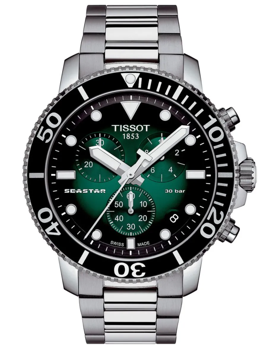 Tissot Seastar 1000 Quartz Chronograaf T1204171109101