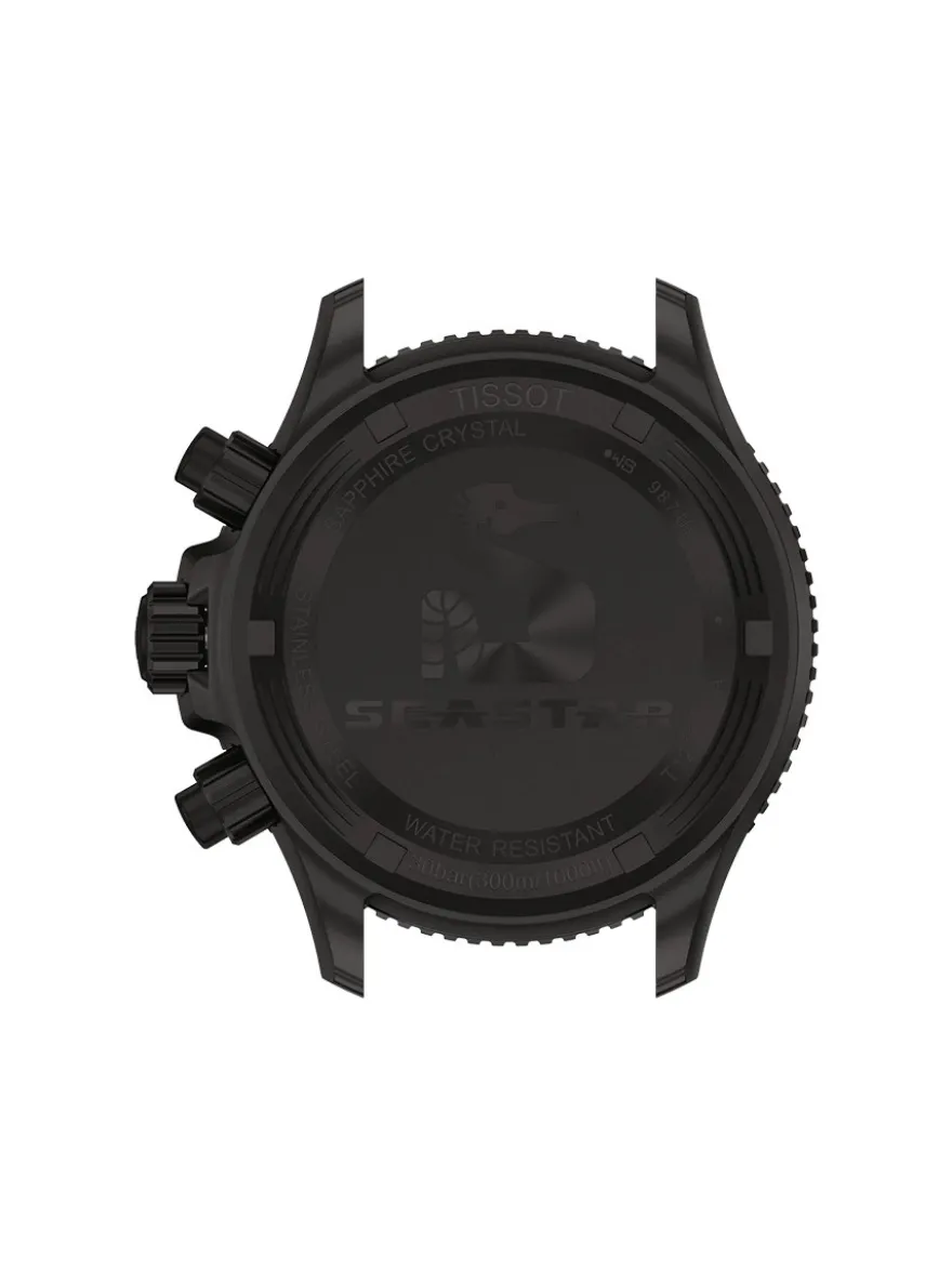 Tissot Seastar 1000 Quartz Chronograph T1202173706100 + Luxe Cadeau