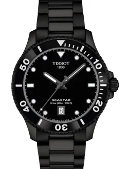 Tissot Seastar 1000 quartz T120.410.33.051.00 + Luxe Cadeau