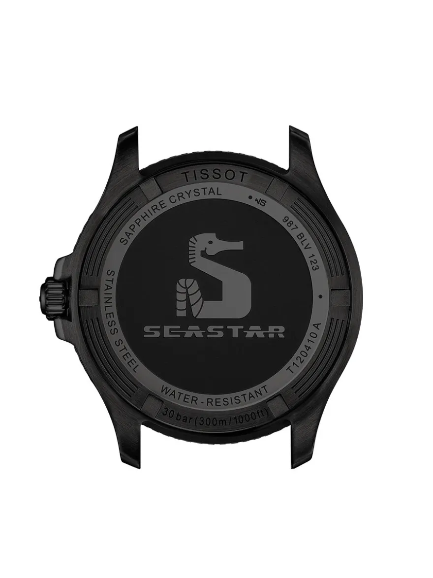 Tissot Seastar 1000 Quartz T120.410.33.091.00 + Luxe Cadeau