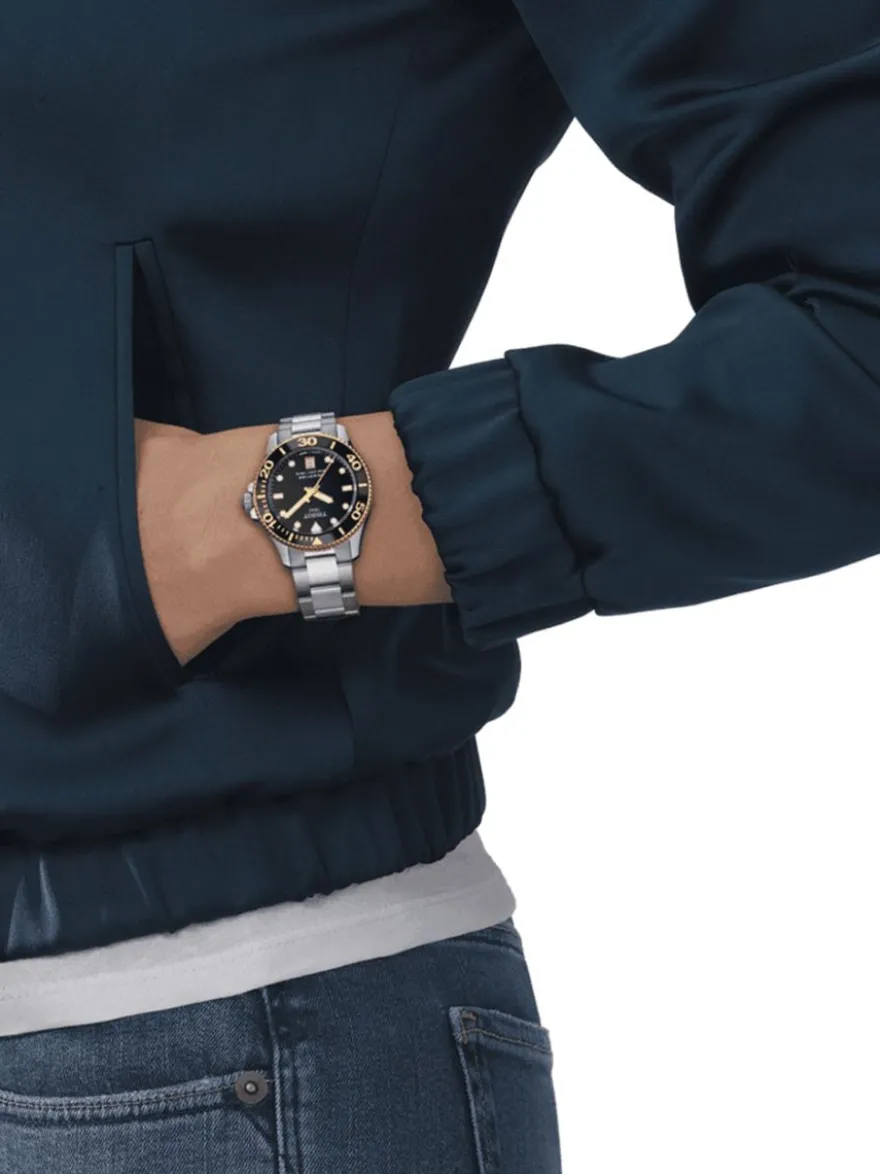 Tissot Seastar 1000 quartz T120.210.21.051.00 + Luxe Cadeau