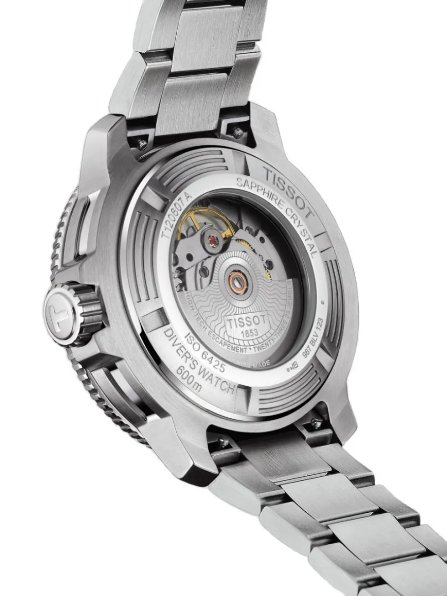 Tissot Seastar 2000 T120.607.11.041.00 + Luxe Cadeau