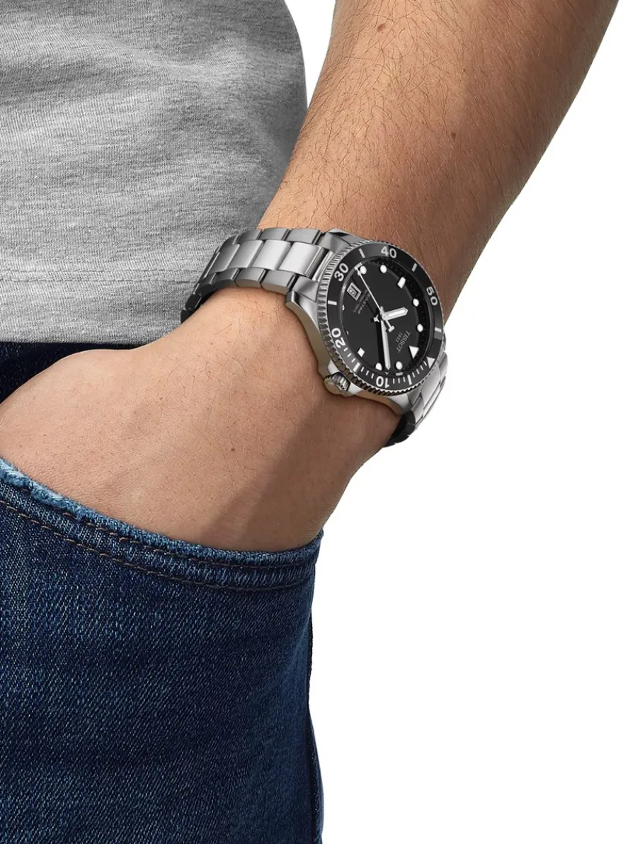 Tissot Seastar 1000 T120.410.11.051.00 + Luxe Cadeau