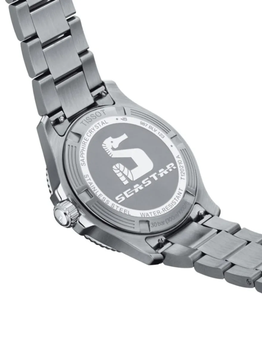 Tissot Seastar 1000 T120.410.11.051.00 + Luxe Cadeau