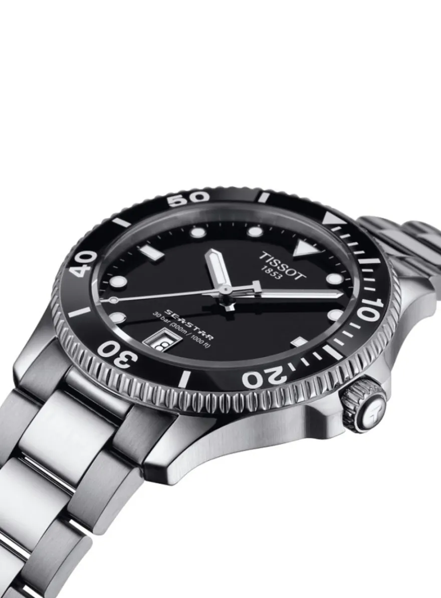 Tissot Seastar 1000 T120.410.11.051.00 + Luxe Cadeau