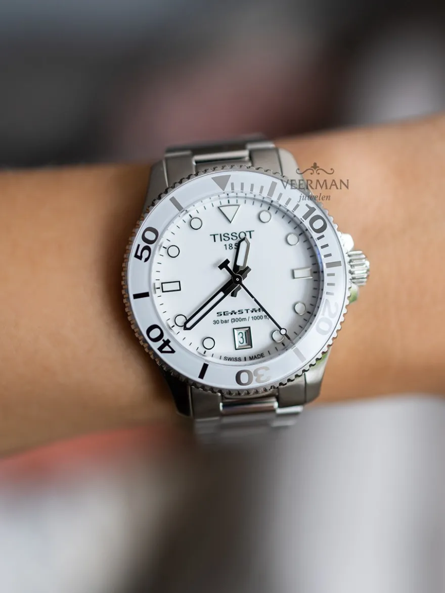 Tissot Seastar 1000 T120.210.11.011.00 + Luxe Cadeau