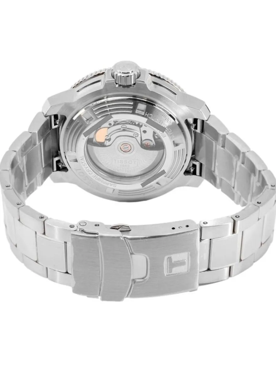 Tissot Seastar 2000 T1206071104101 + Luxe Cadeau
