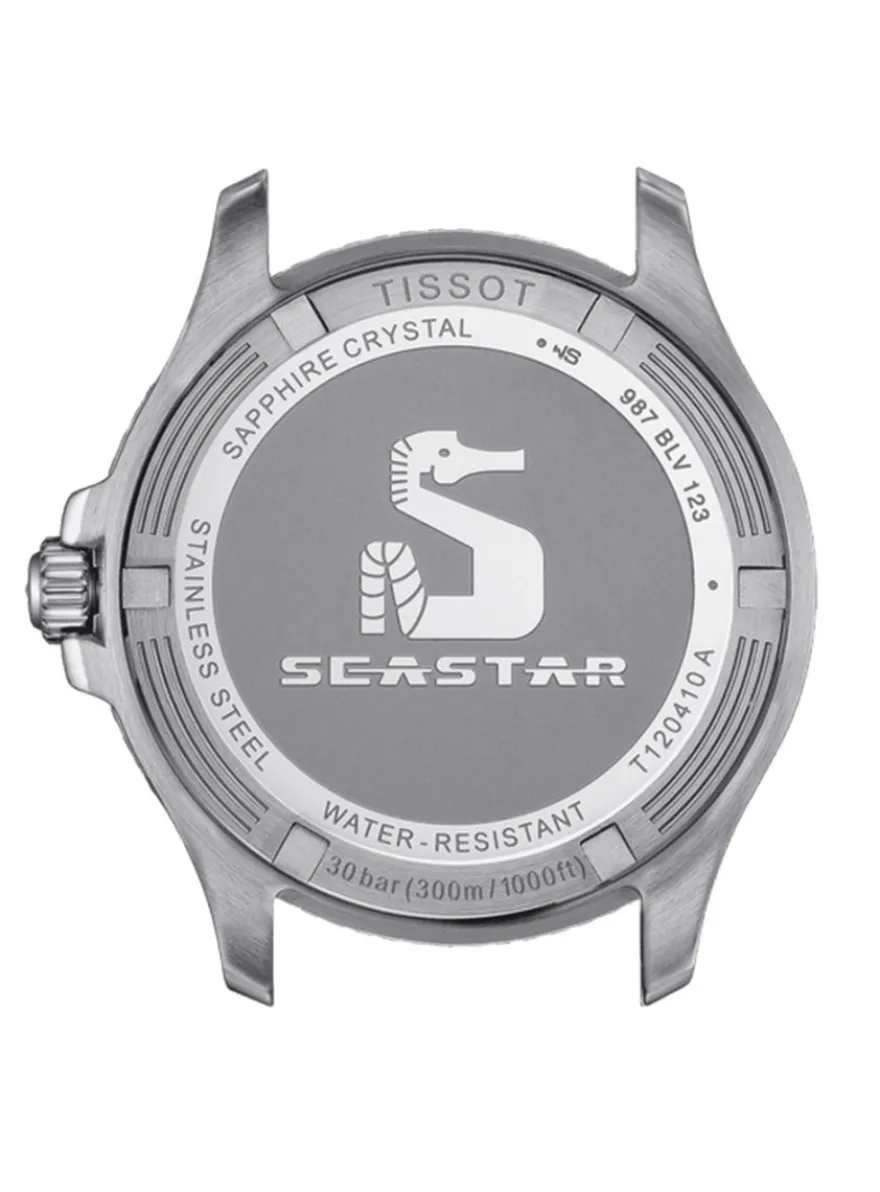 Tissot Seastar 1000 T120.410.11.041.00 + Luxe Cadeau