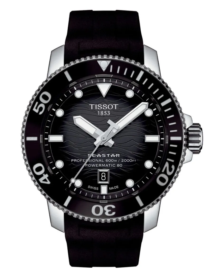 Tissot Seastar 2000 T1206071744100 + Luxe Cadeau