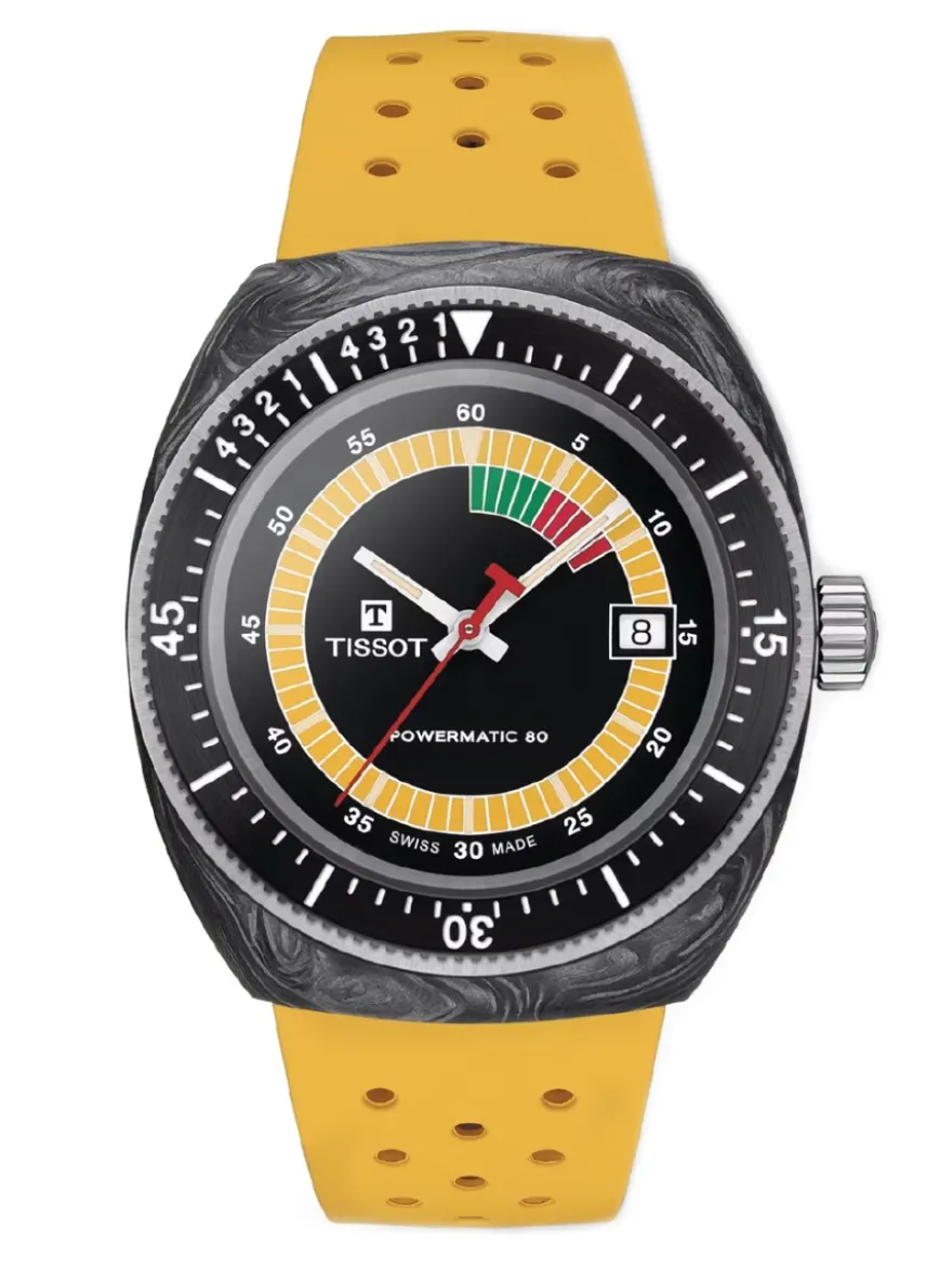 Tissot Sideral S Powermatic 80 T145.407.97.057.00