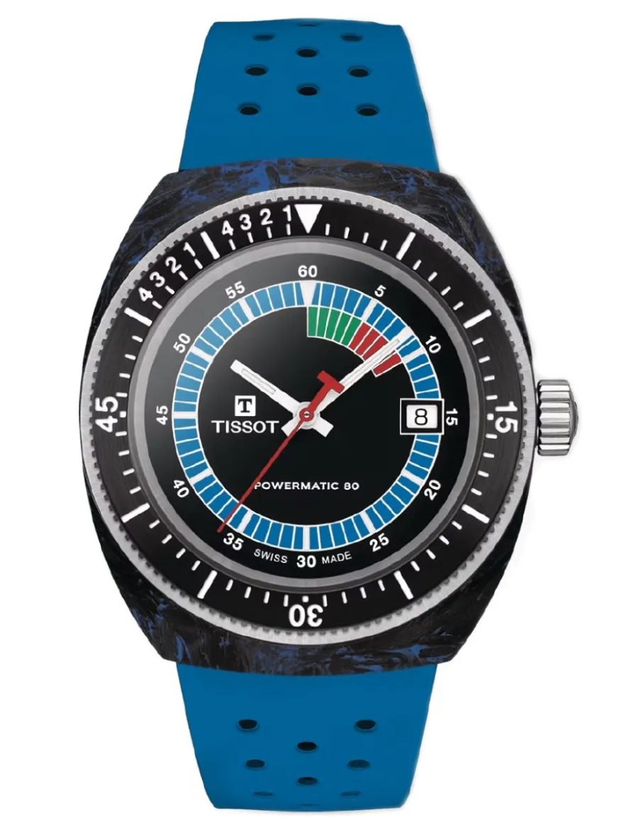 Tissot Sideral S Powermatic 80 T145.407.97.057.01