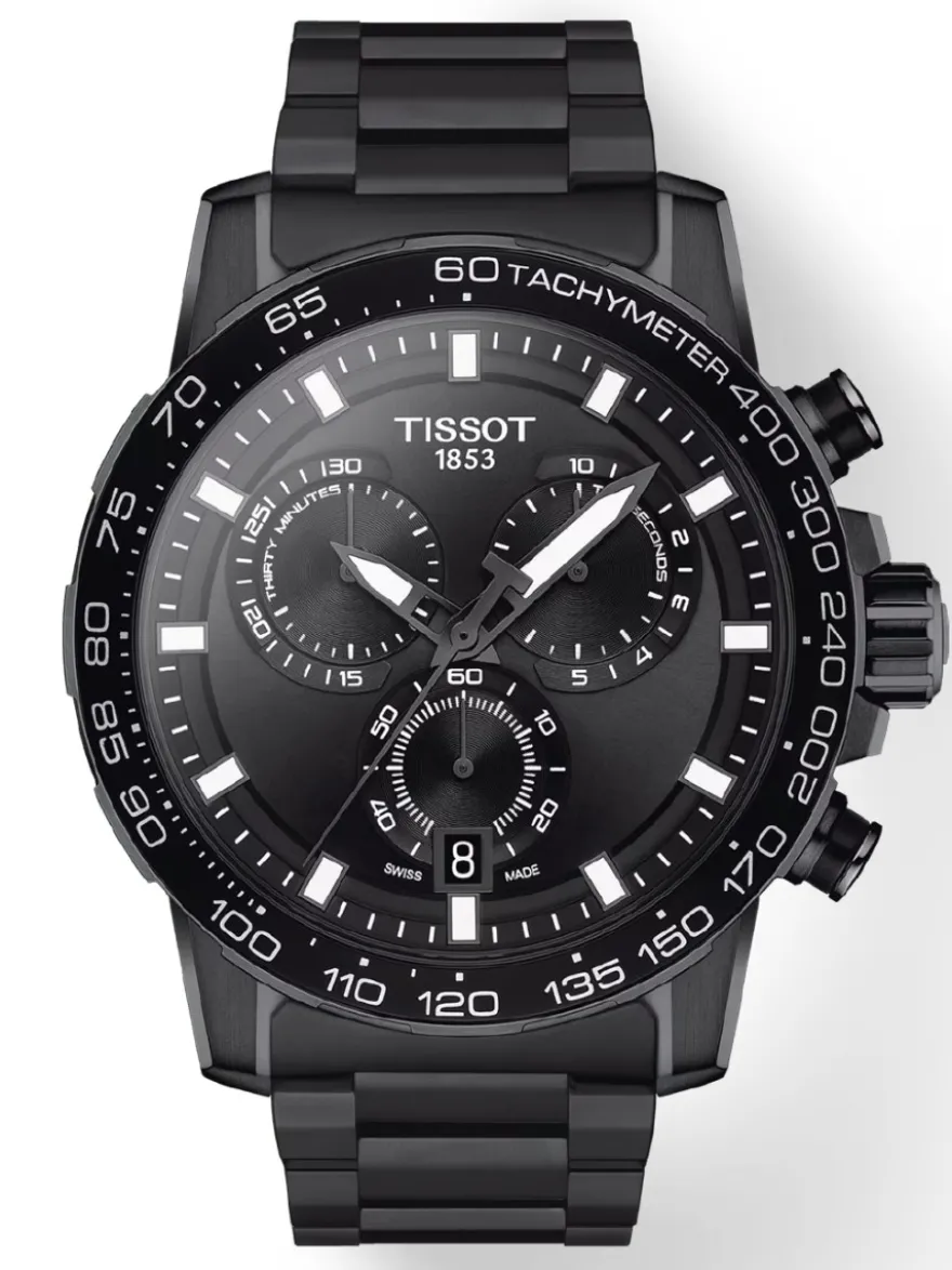 Tissot Supersport Chrono T125.617.33.051.00 + Luxe cadeau