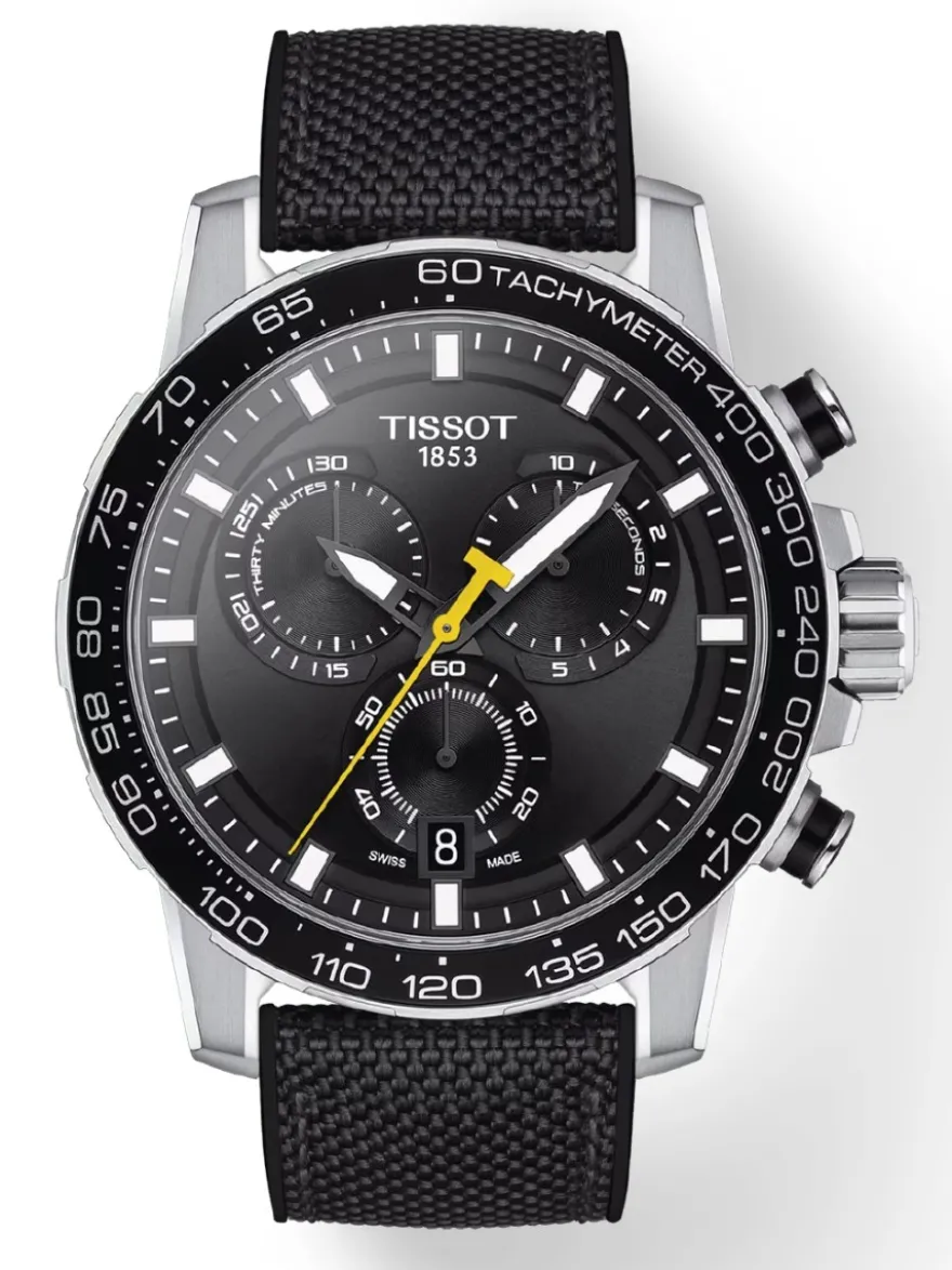 Tissot Supersport Chrono T125.617.17.051.02 + Luxe Cadeau