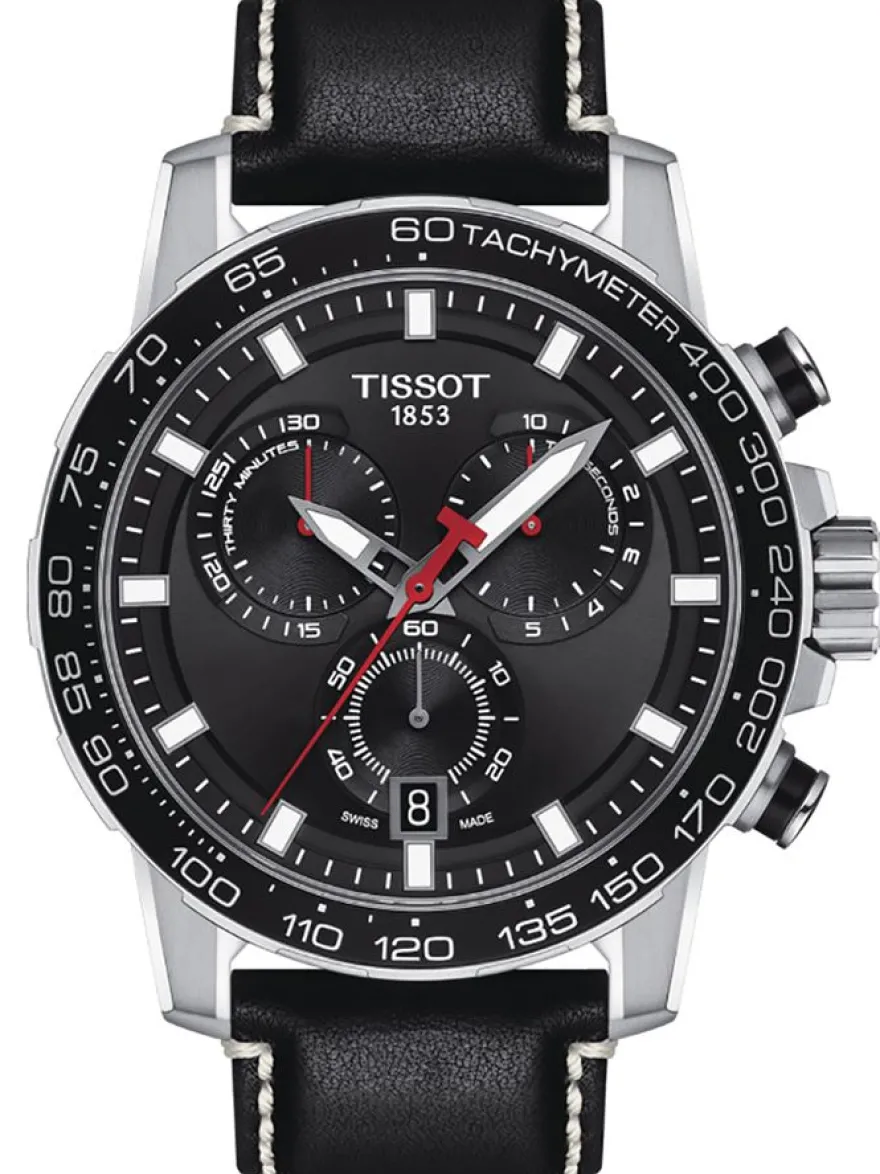 Tissot Supersport Chrono T1256171605100 + Luxe Cadeau