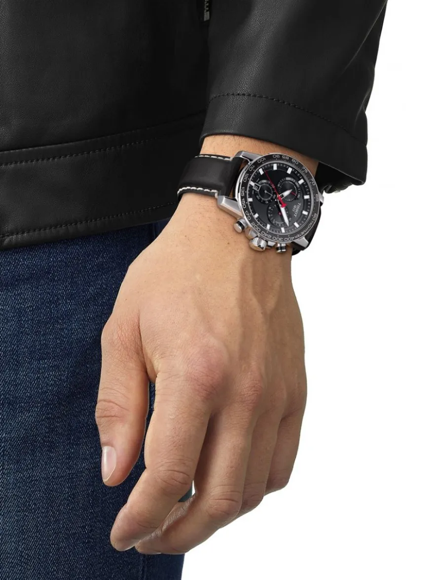 Tissot Supersport Chrono T1256171605100 + Luxe Cadeau