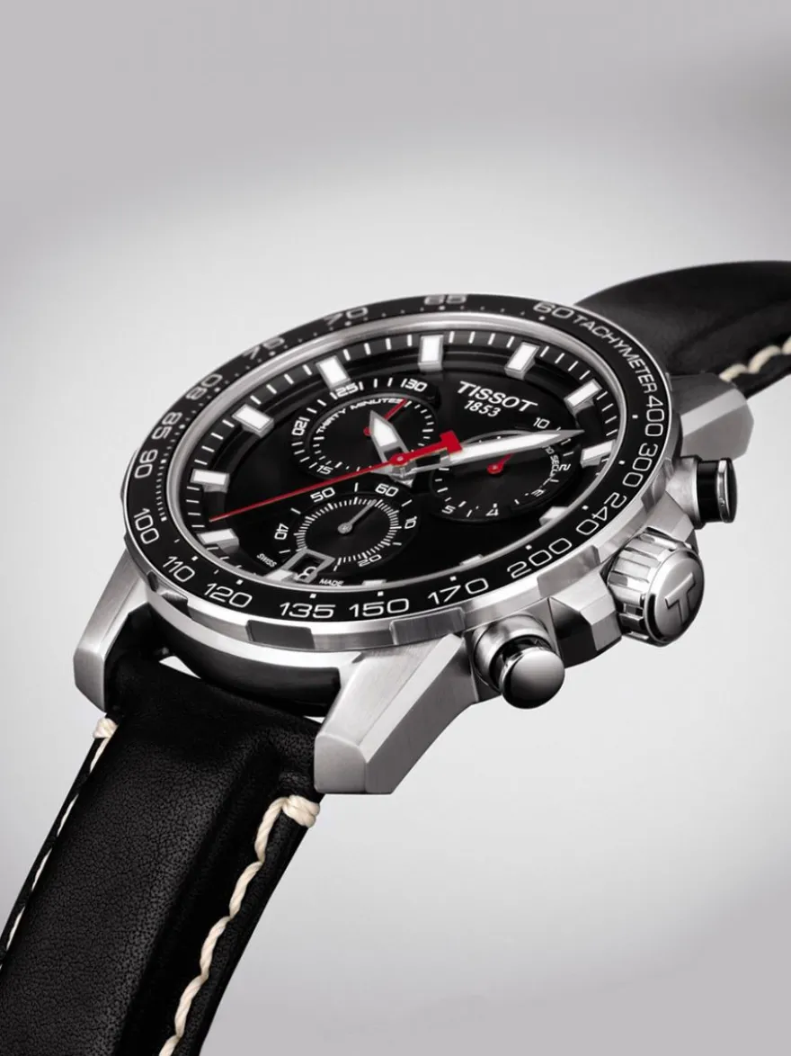 Tissot Supersport Chrono T1256171605100 + Luxe Cadeau
