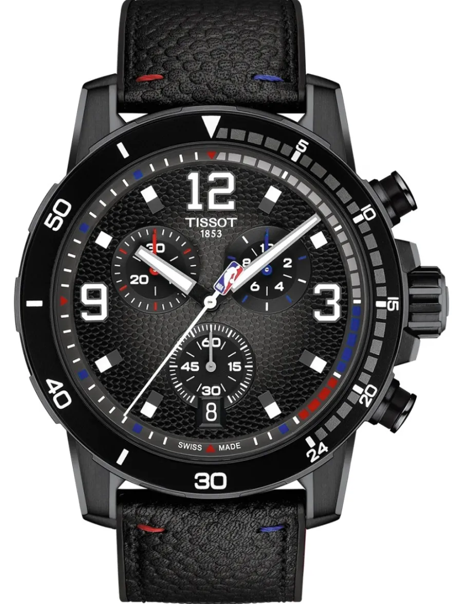 Tissot Supersport NBA Special Edition T125.617.37.067.00 + Luxe Cadeau