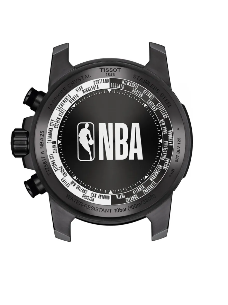 Tissot Supersport NBA Special Edition T125.617.37.067.00 + Luxe Cadeau