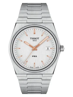 Tissot T1374101103100 T-Classic PRX + Luxe Cadeau