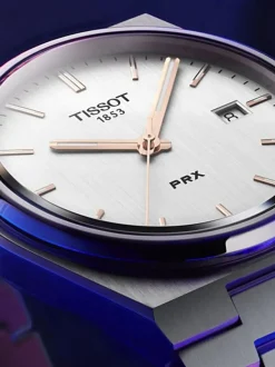 Tissot T1374101103100 T-Classic PRX + Luxe Cadeau