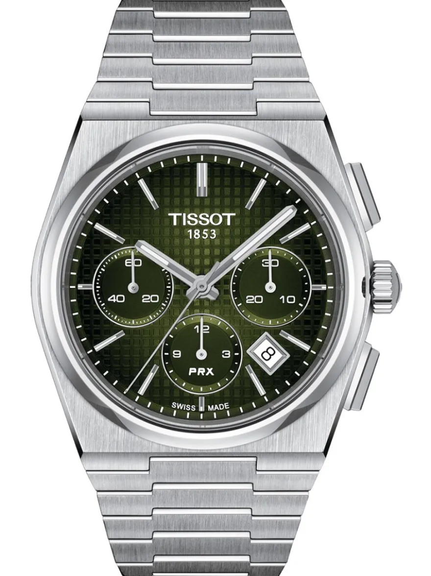 Tissot T-classic PRX Automatic Chronograph T1374271109100