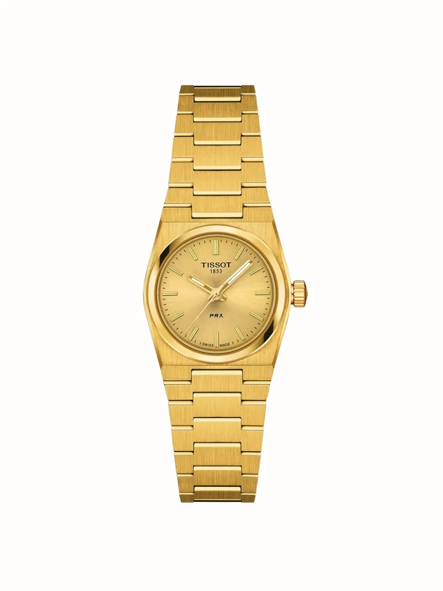 Tissot T-Classic PRX 25mm T137.010.33.021.00 + Luxe Cadeau