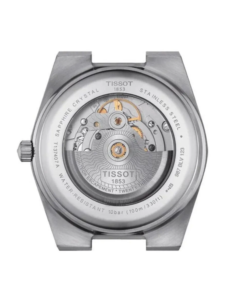 Tissot T-Classic PRX Powermatic 80 T1374071105101 + luxe cadeau