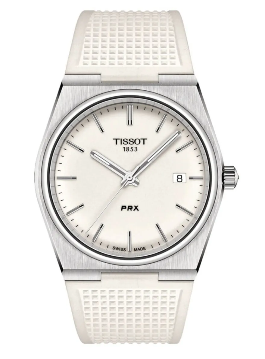 Tissot T-Classic PRX T137.410.17.011.00 + Luxe Cadeau