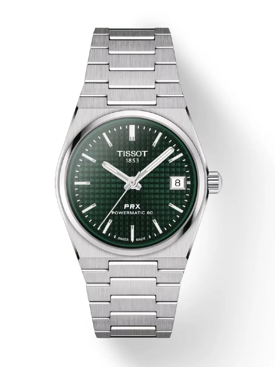 Tissot T-Classic PRX T137.207.11.091.00 + Luxe Cadeau