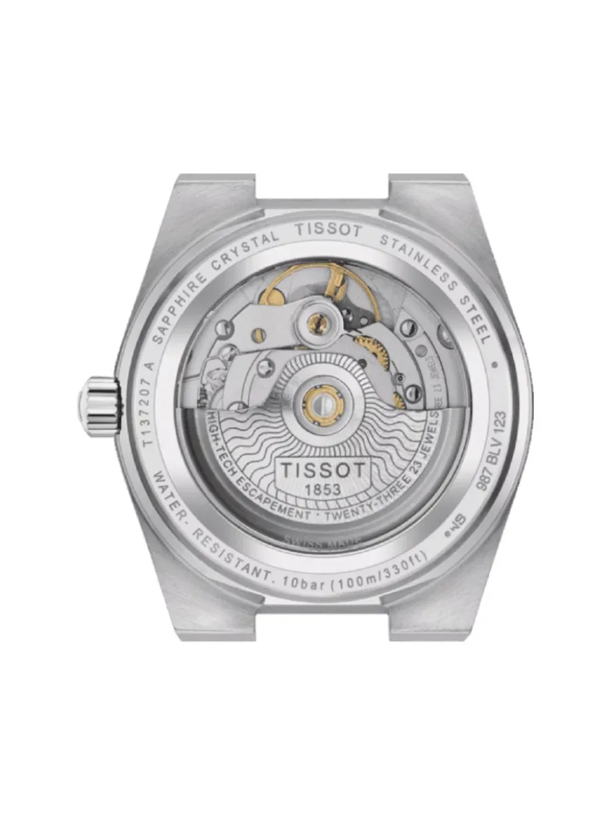 Tissot T-Classic PRX T137.207.11.091.00 + Luxe Cadeau
