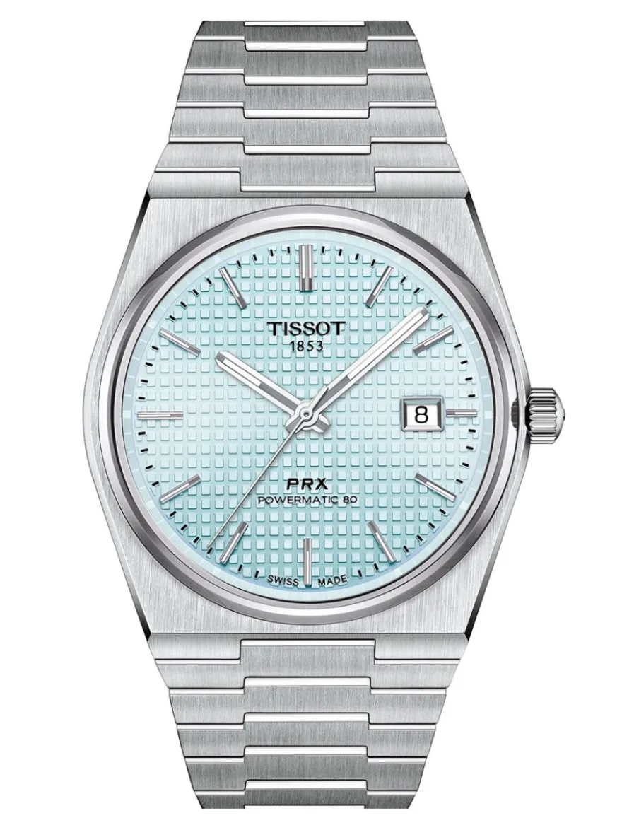 Tissot T-Classic PRX T137.407.11.351.00 + Luxe Cadeau