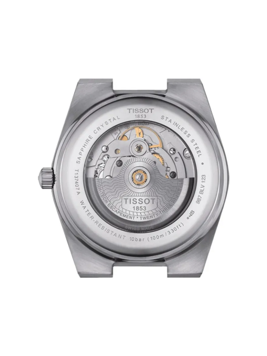 Tissot T-Classic PRX T137.407.11.351.00 + Luxe Cadeau