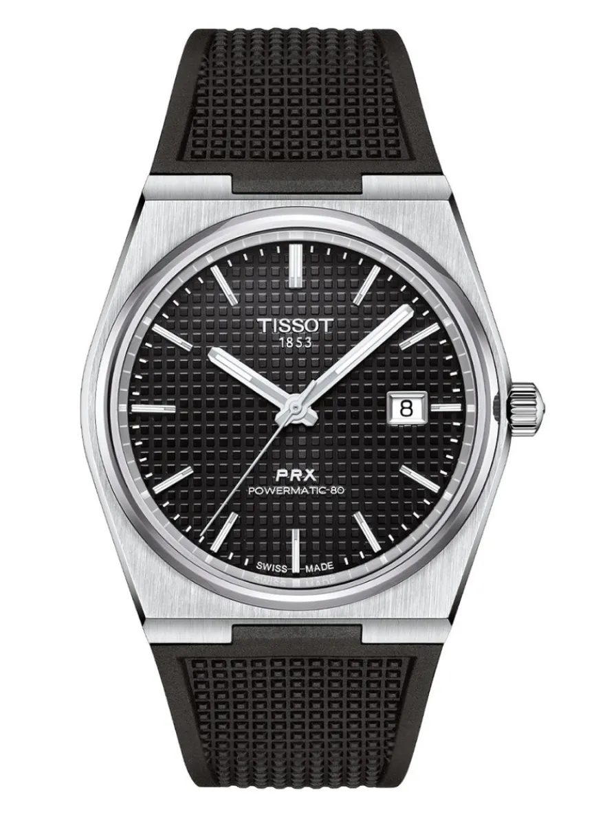 Tissot T-Classic PRX T137.407.17.051.00 + Luxe Cadeau