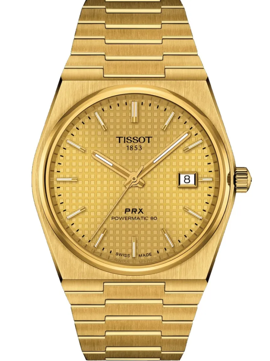 Tissot T-Classic PRX T137.407.33.021.00 + Luxe Cadeau