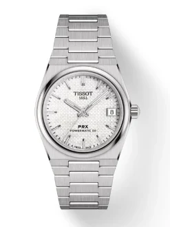 Tissot T-Classic PRX T137.207.11.111.00 + Luxe Cadeau