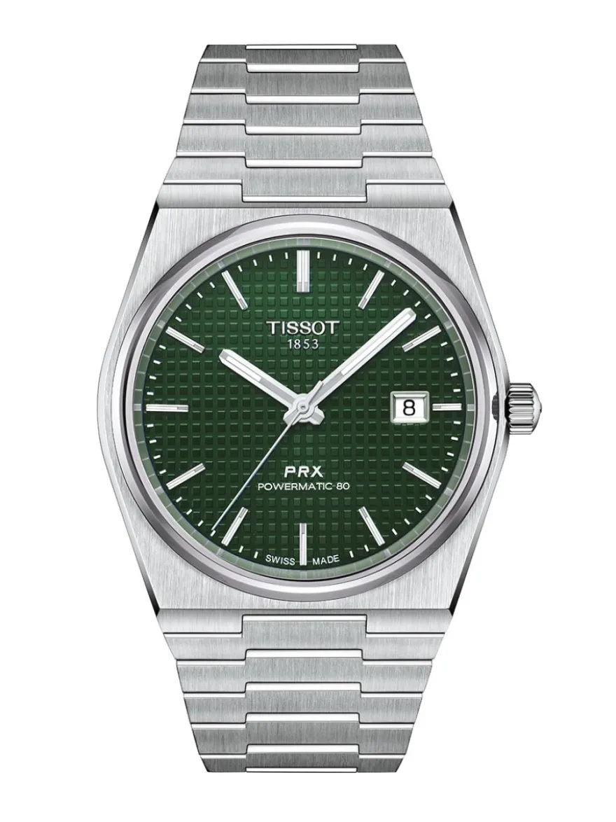 Tissot T-Classic PRX T1374071109100 + Luxe Cadeau