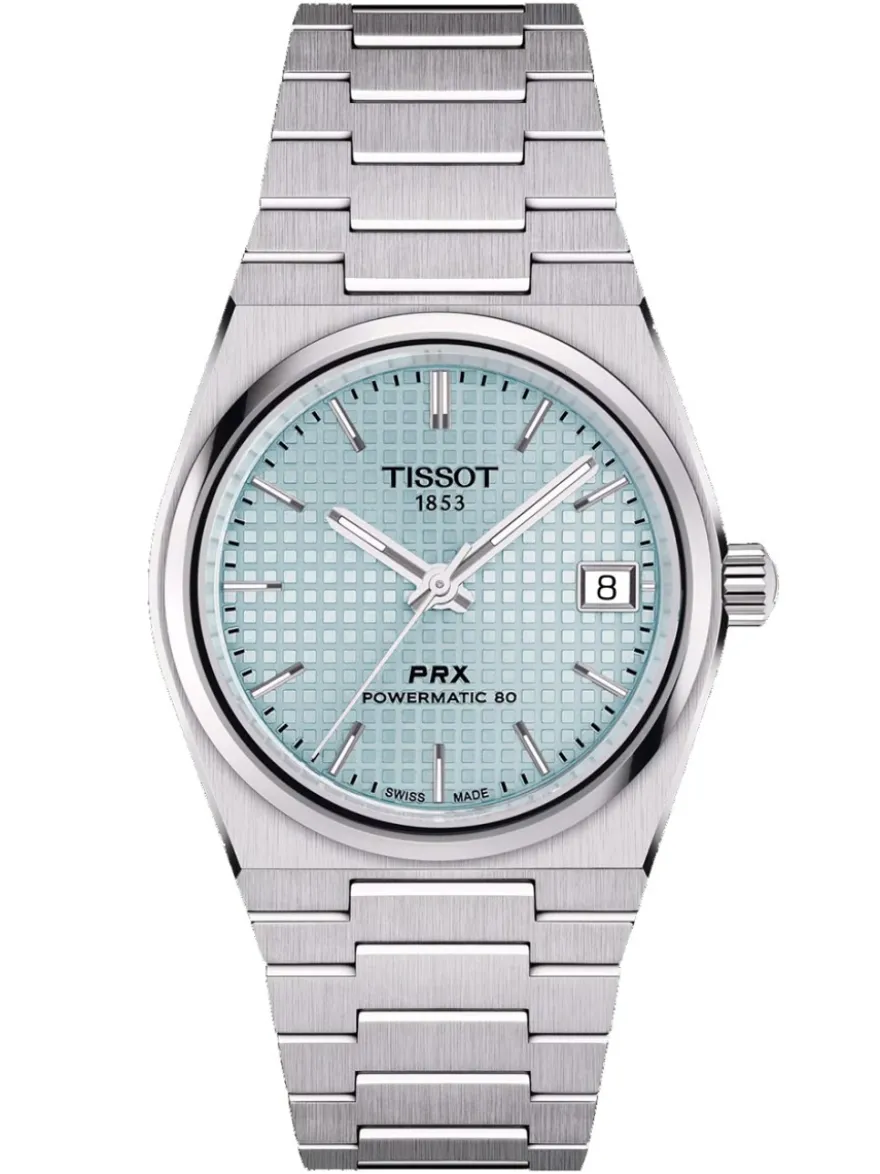 Tissot T-Classic PRX T137.207.11.351.00 + Luxe Cadeau