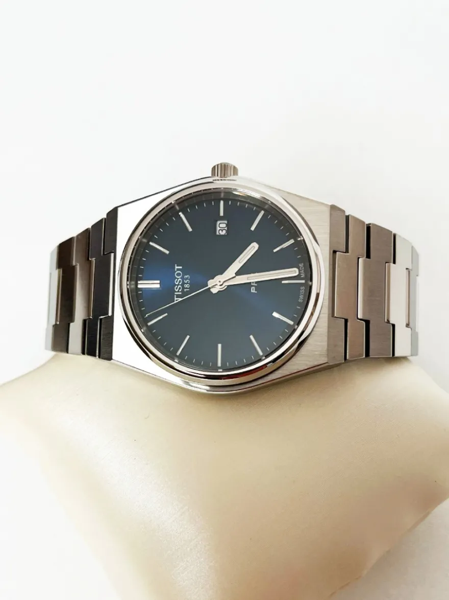 Tissot T-Classic PRX T1374101104100 + Luxe Cadeau